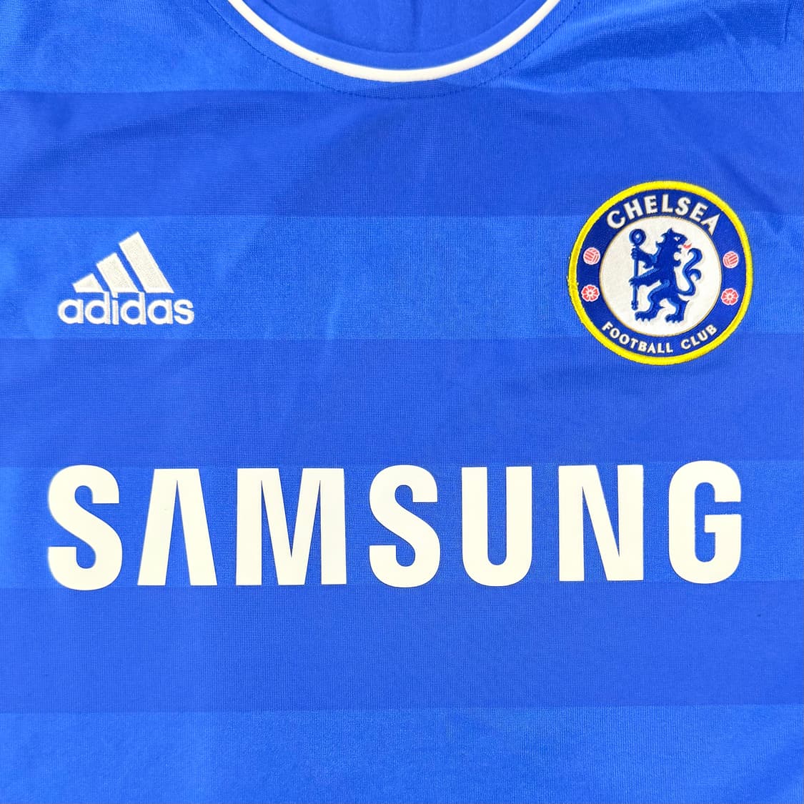 11-12 첼시 홈 드록바 유니폼 상품이미지6