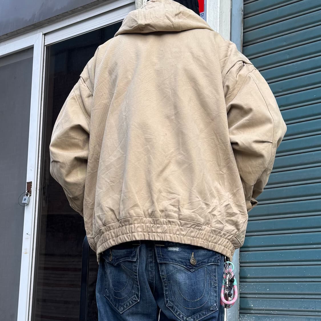 90’s vtg 액티브 워크자켓 상품이미지4