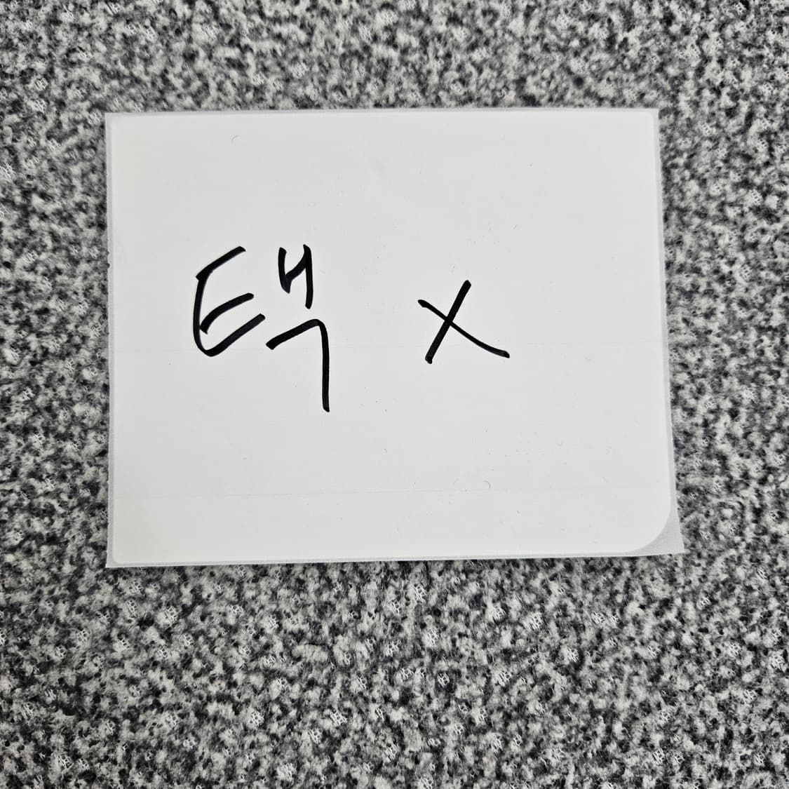 [실측확인] 디바샵 여성 린넨 블레이저 자켓 1104JM1 상품이미지5