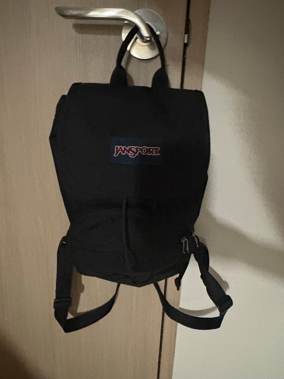 잔스포츠 하이랜드 미니팩 black 상품이미지1