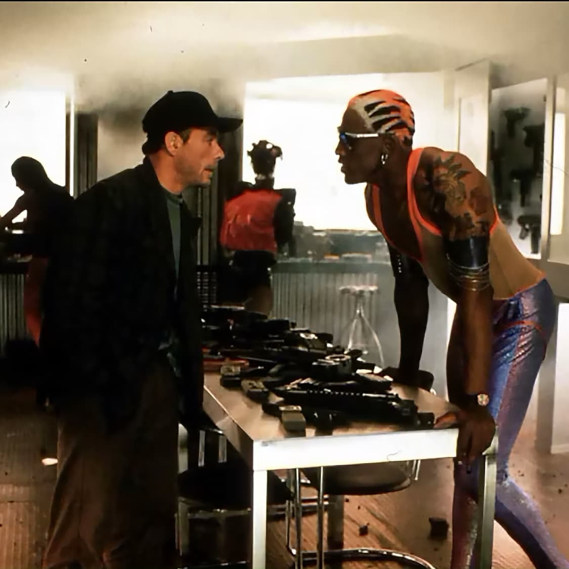 97년판) 빈티지 스와치 크로노 COOL PACK 상품이미지8