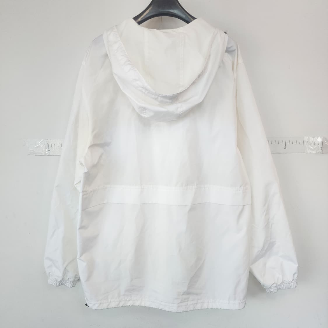 챔피온 화이트 후드 바람막이 상품이미지8