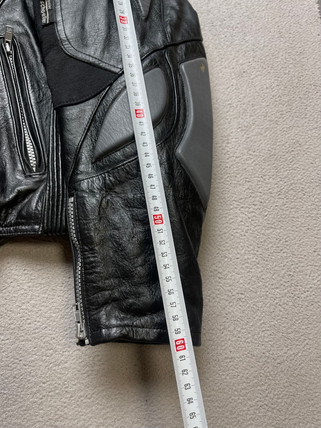 [L] 카도야 바이크자켓 -레이싱자켓 -100 상품이미지4