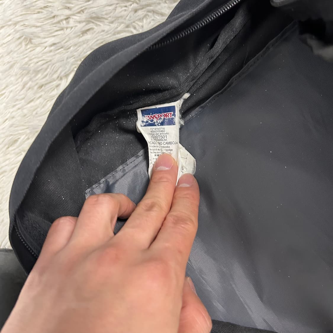 Jansport backpack 상품이미지5