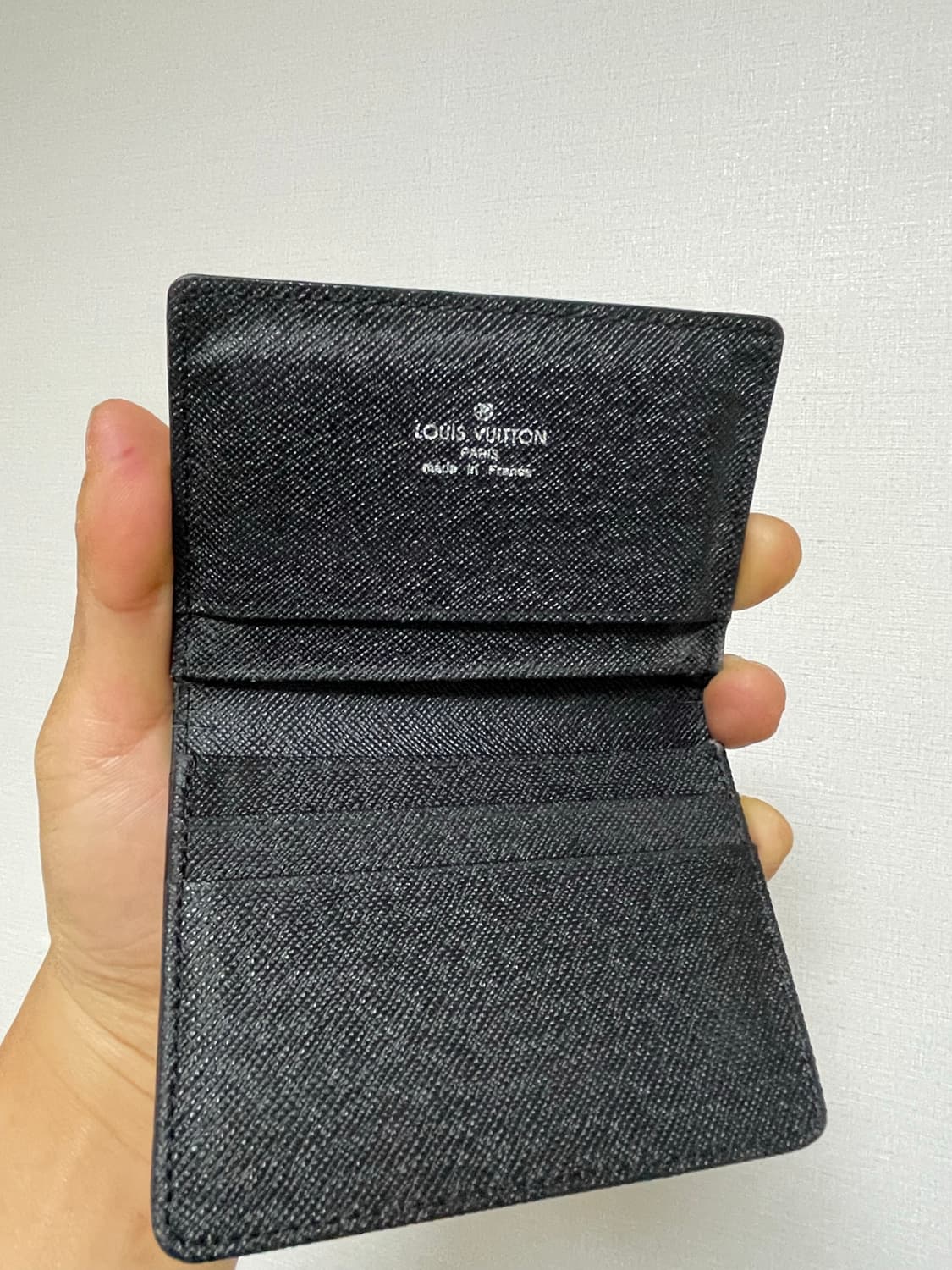 루이비통 다미엔 카드지갑 상품이미지2