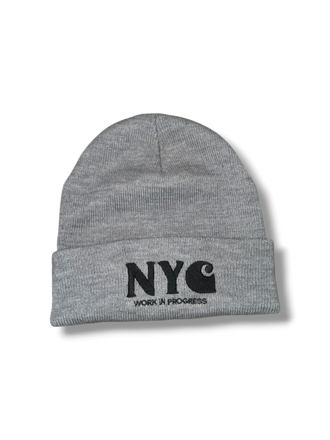 칼하트 WIP NYC 비니   상품이미지1
