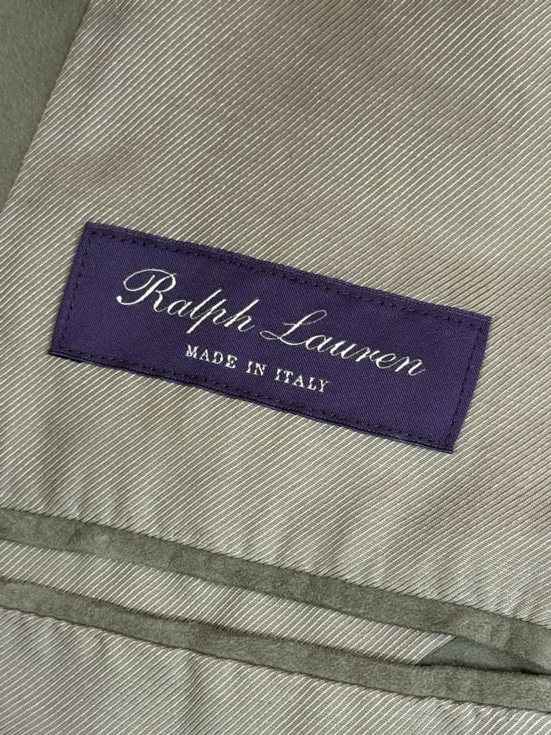 랄프로렌 퍼플라벨 스웨이드 자켓 상품이미지10