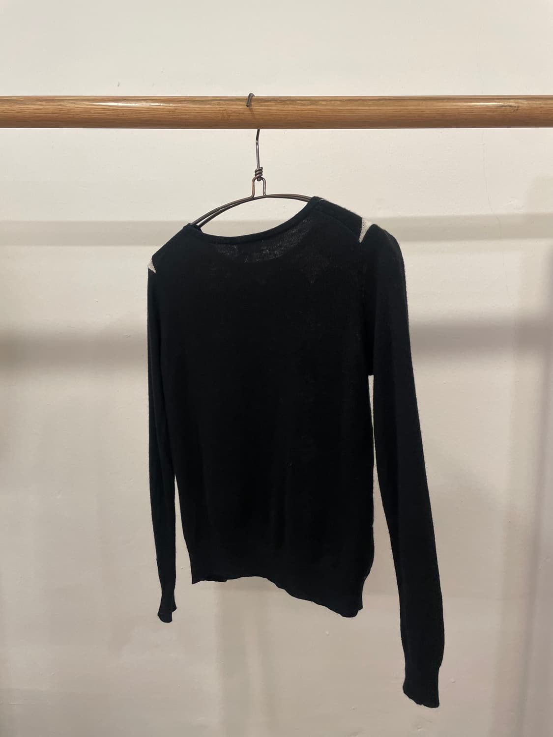 NIMES dot knit 상품이미지3