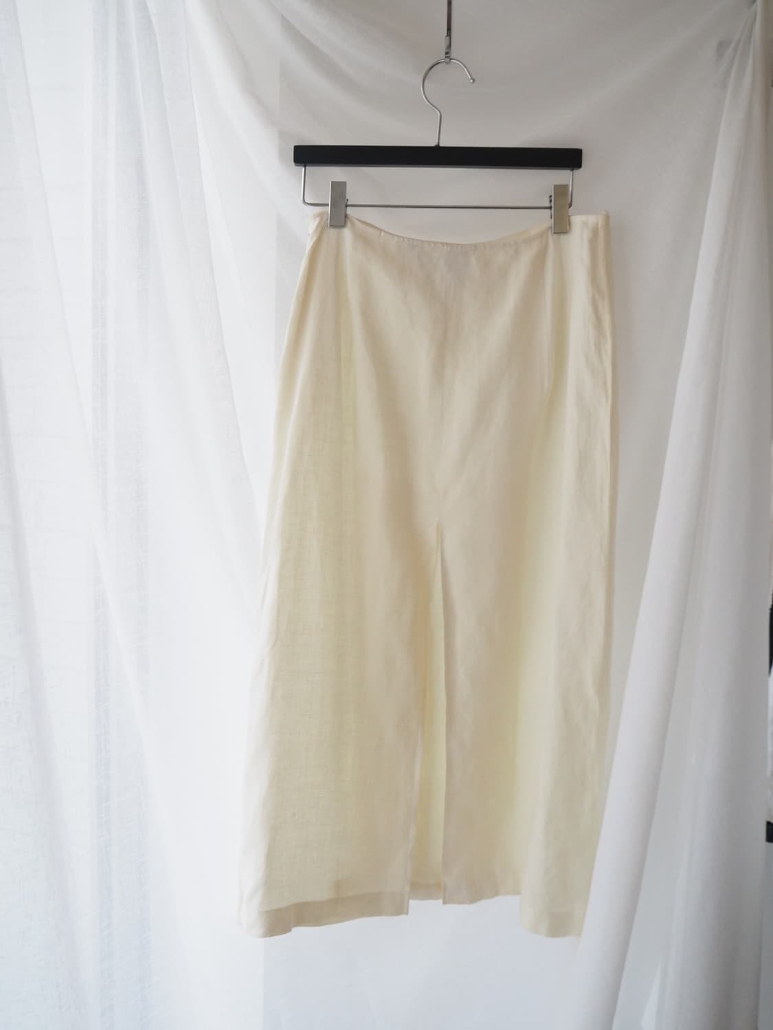 Max Mara linen skirt  상품이미지3