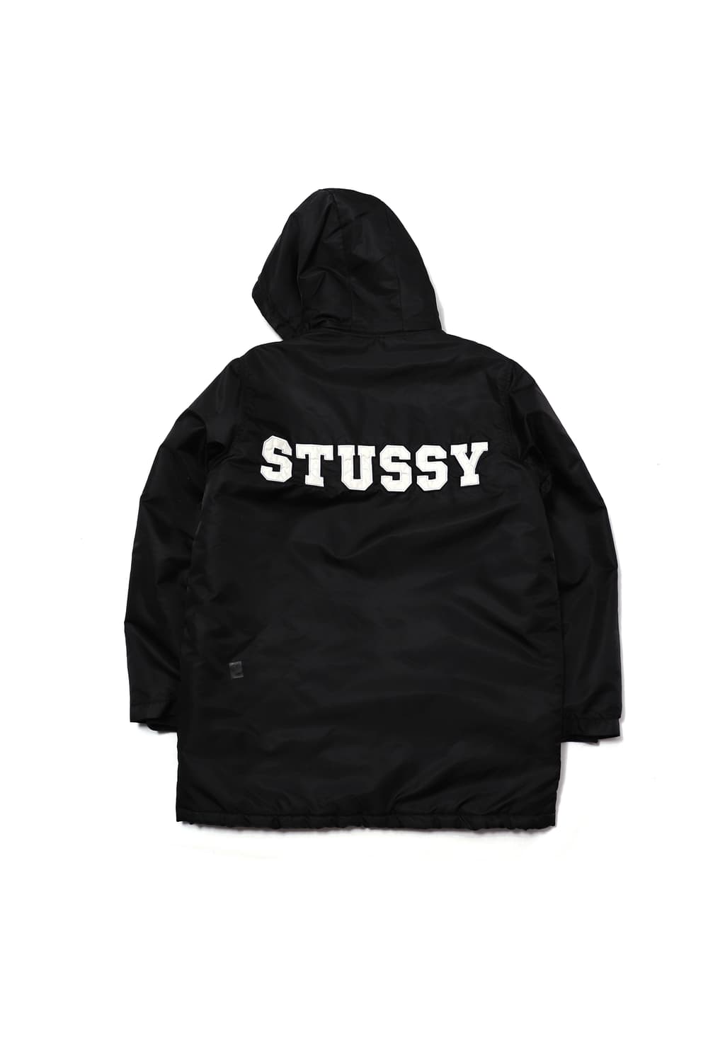 STUSSY 코치 누빔 패딩 점퍼 size S 상품이미지2