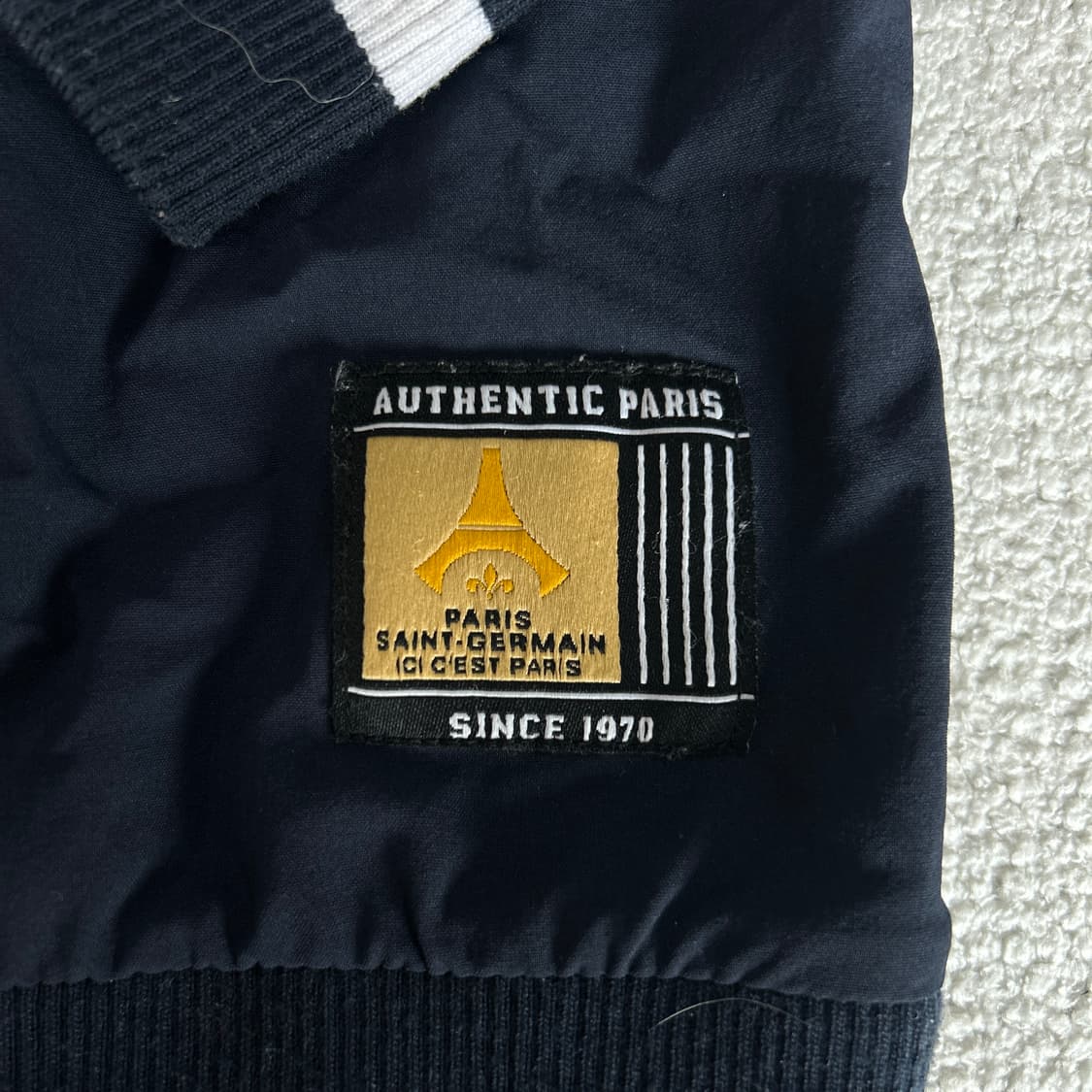 파리 생제르망 네이비 맨투맨 아동용 상품이미지3