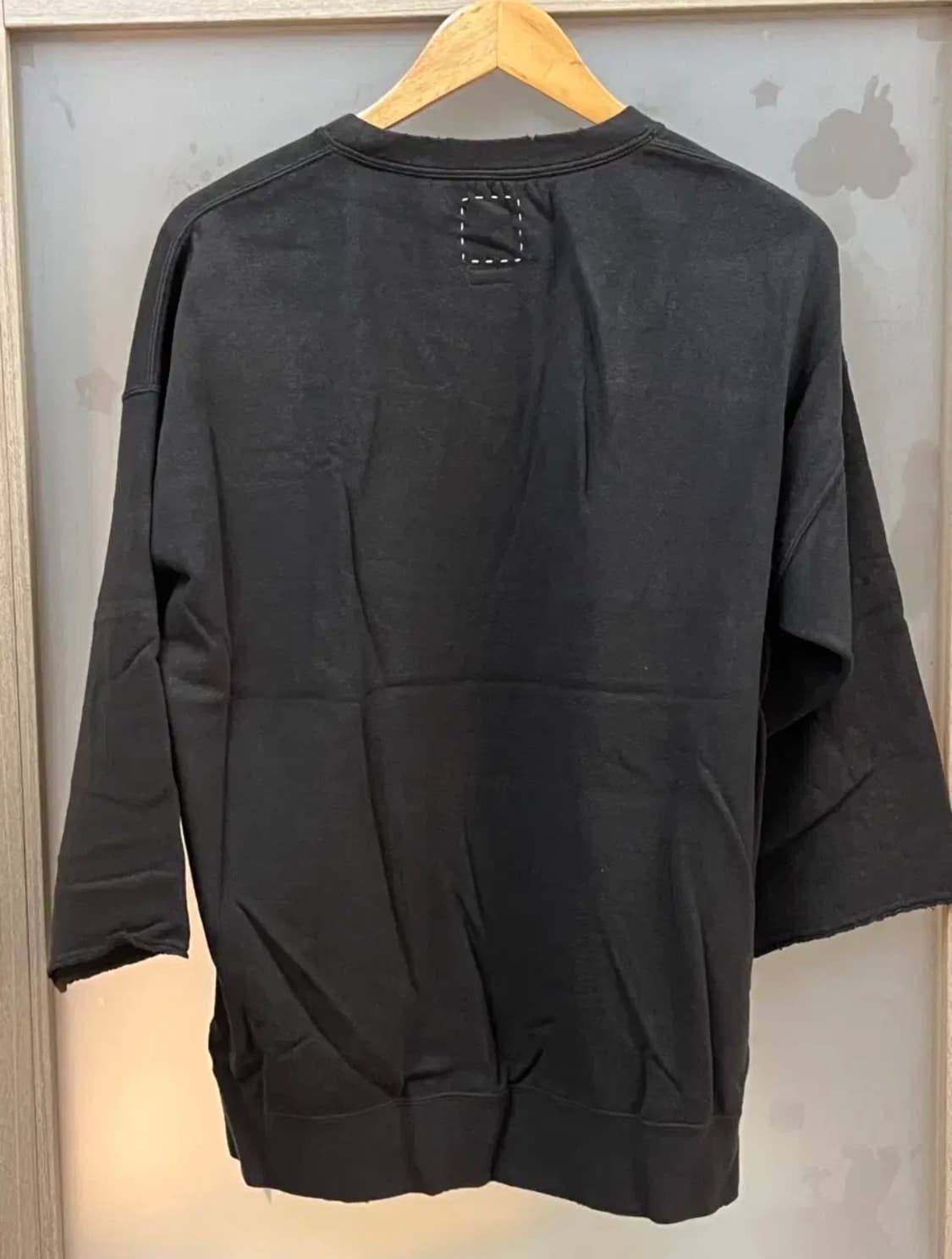 visvim 21SS SPOT JUMBO SWEAT 3/4 상품이미지3