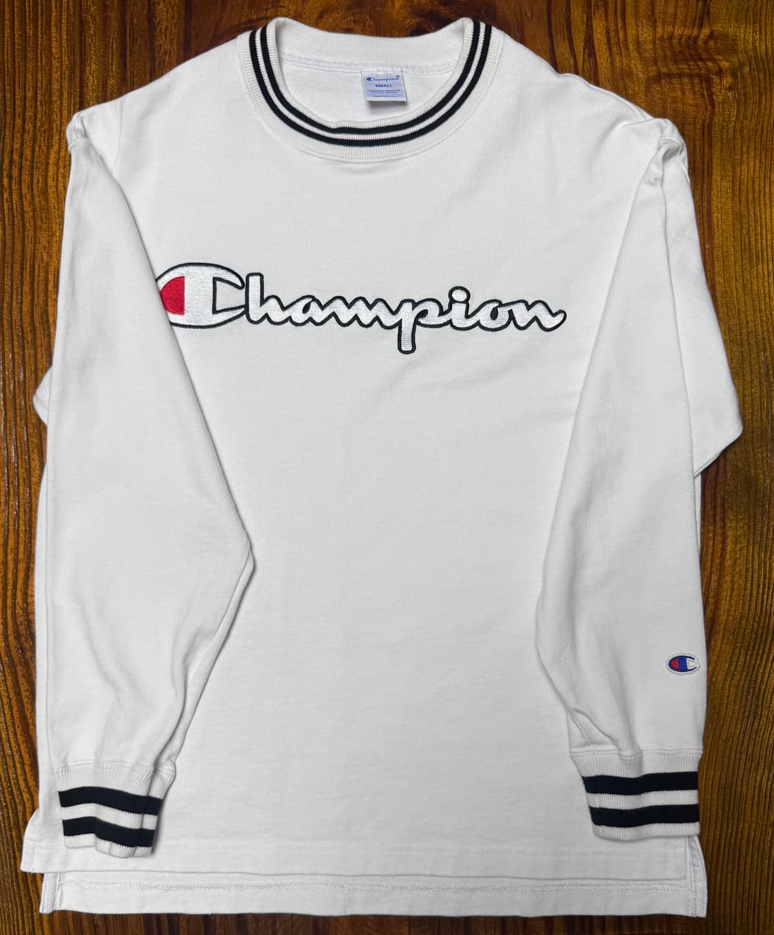 빈티지 챔피온 맨투맨 상품이미지2