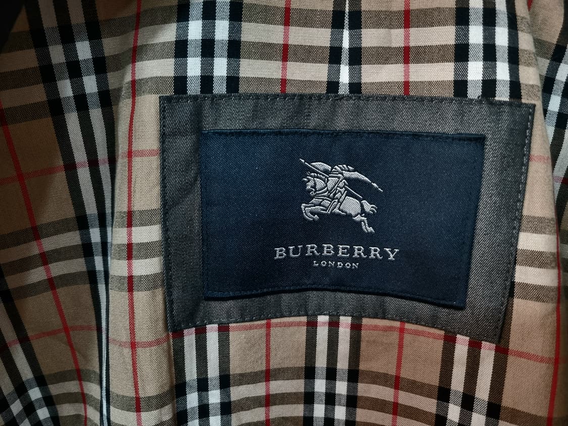 버버리 정품 봄가을 코트 상품이미지5