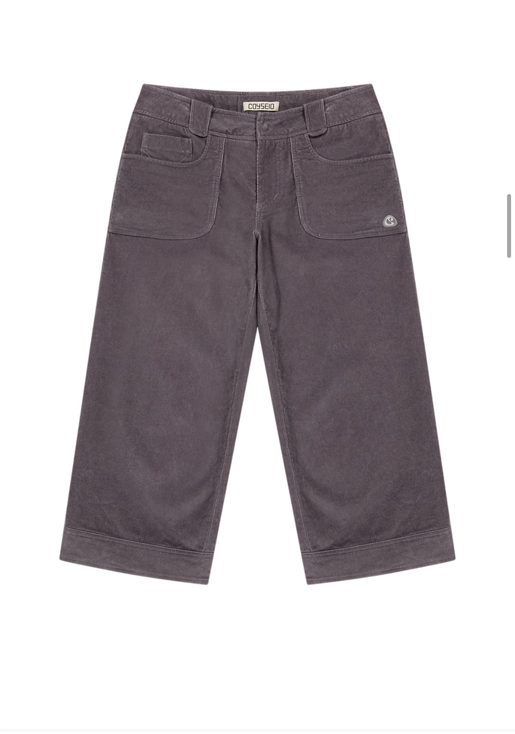 (코이세이오)러스틱코듀로이카프리팬츠 상품이미지3