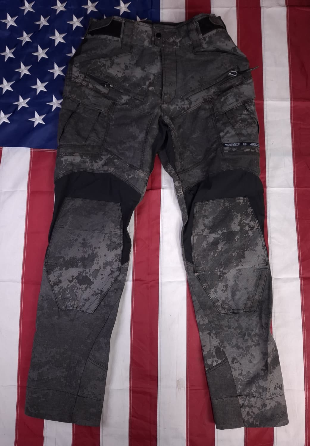 오리지날 하이퍼옵스 파노 SWAT 택티컬 팬츠 상품이미지2
