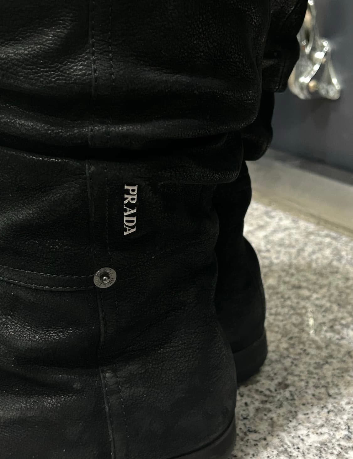 프라다 부츠 상품이미지4