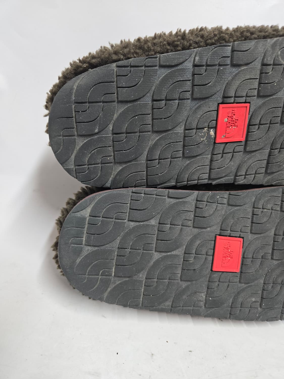 노스페이스 뮬 플리스 슬리퍼 브라운 260 상품이미지7