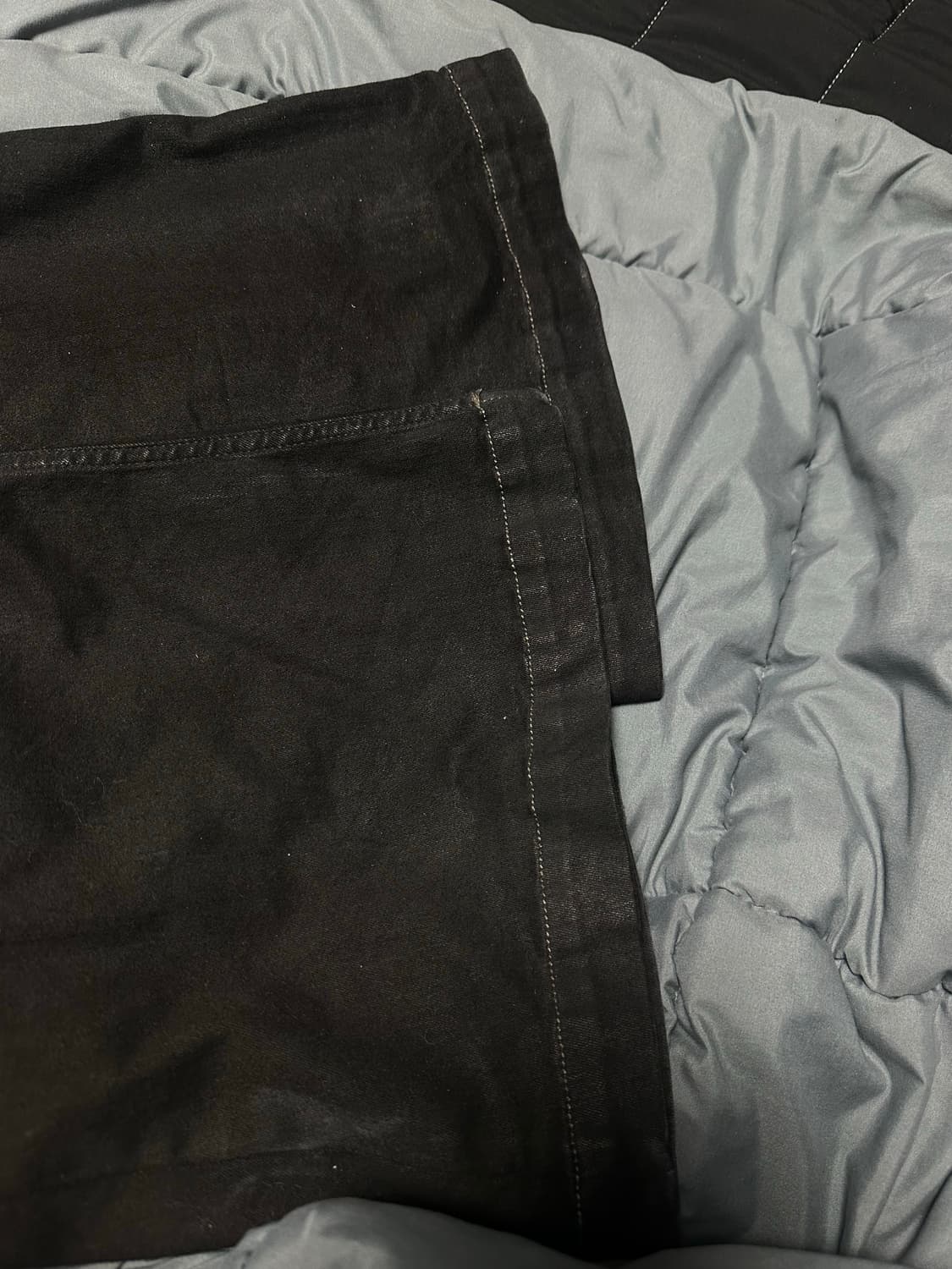 [26] 릭오웬스 볼란 부츠컷 SBB 우먼 상품이미지5