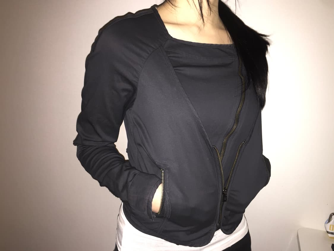 아디다스 스텔라맥카트니 빈티지 자켓 상품이미지6