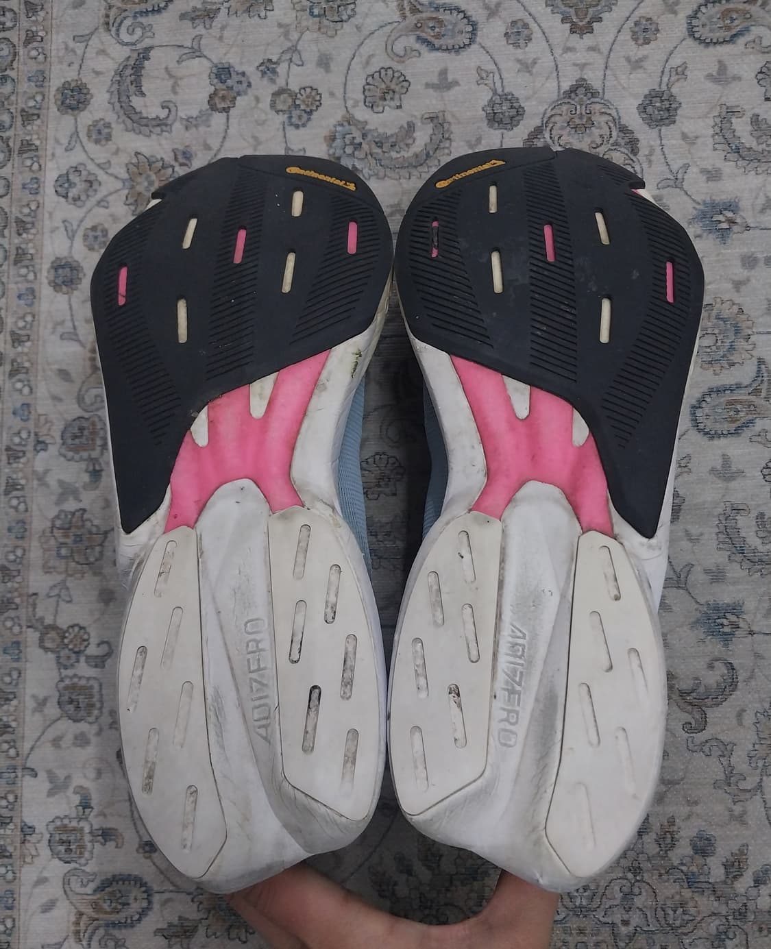 아디다스 아디제로 아디오스8 런닝화 270mm 상품이미지9