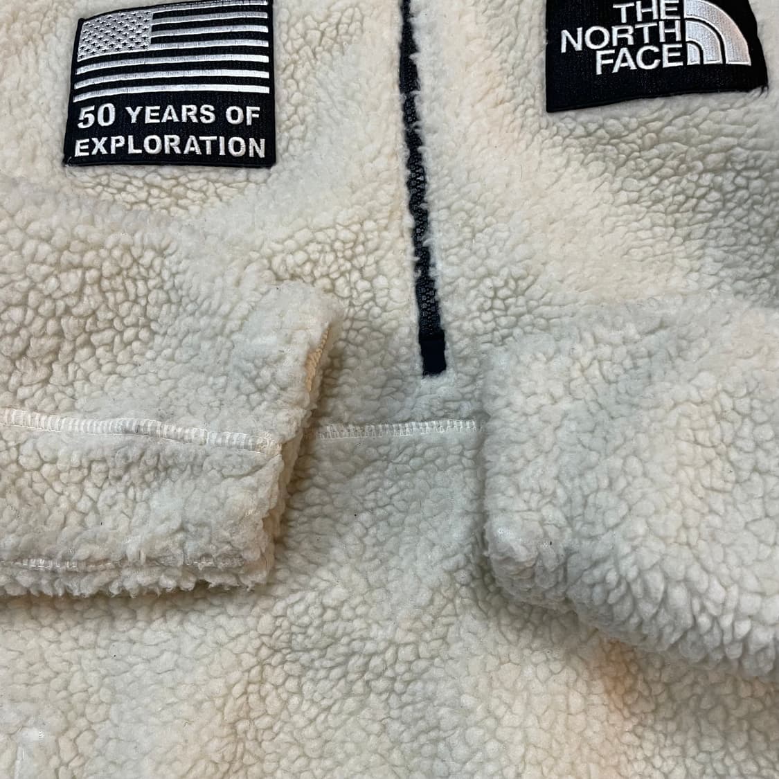 The North Face Fleece Half zip 상품이미지7