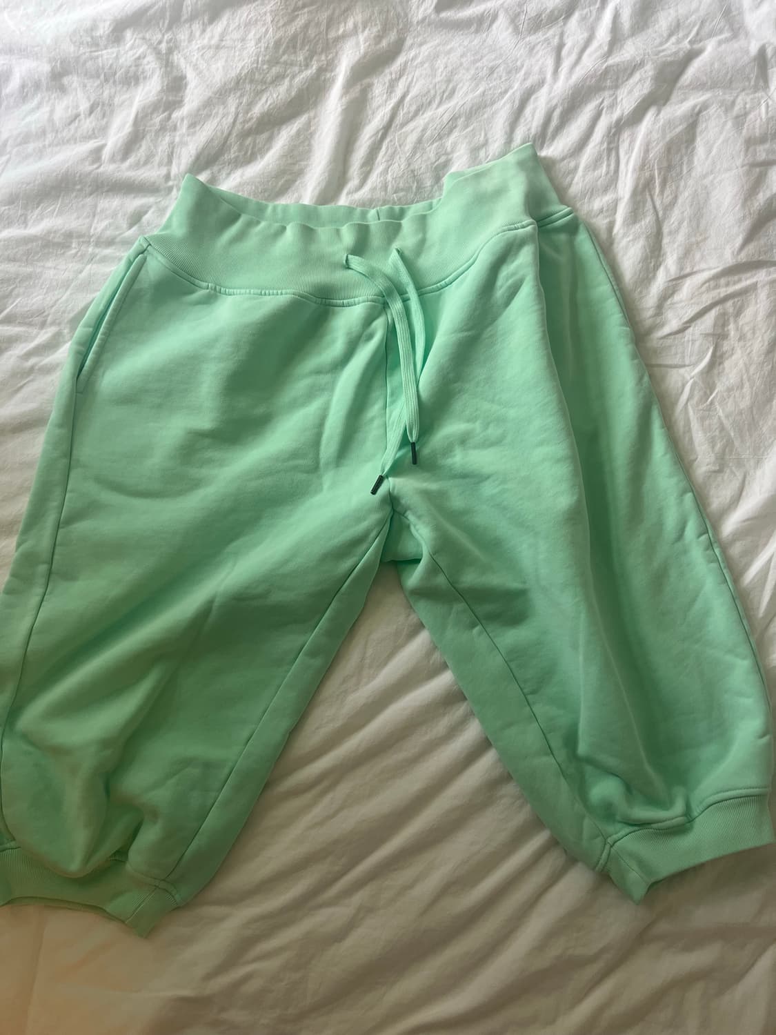 Niihai SWEATS SET CAPRIS IN ICE (L) 상품이미지3