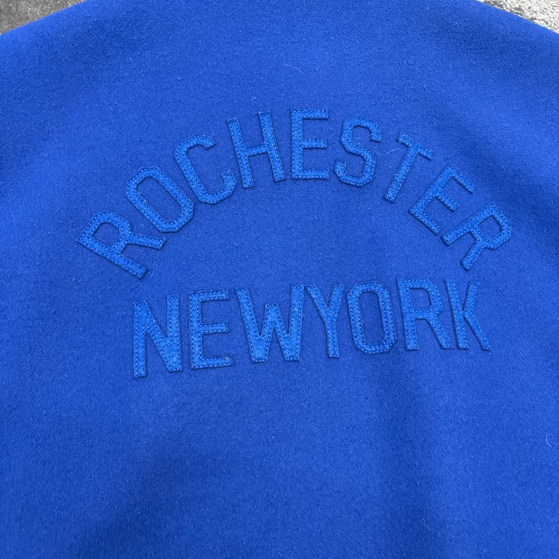 (95)챔피온바시티자켓 상품이미지5