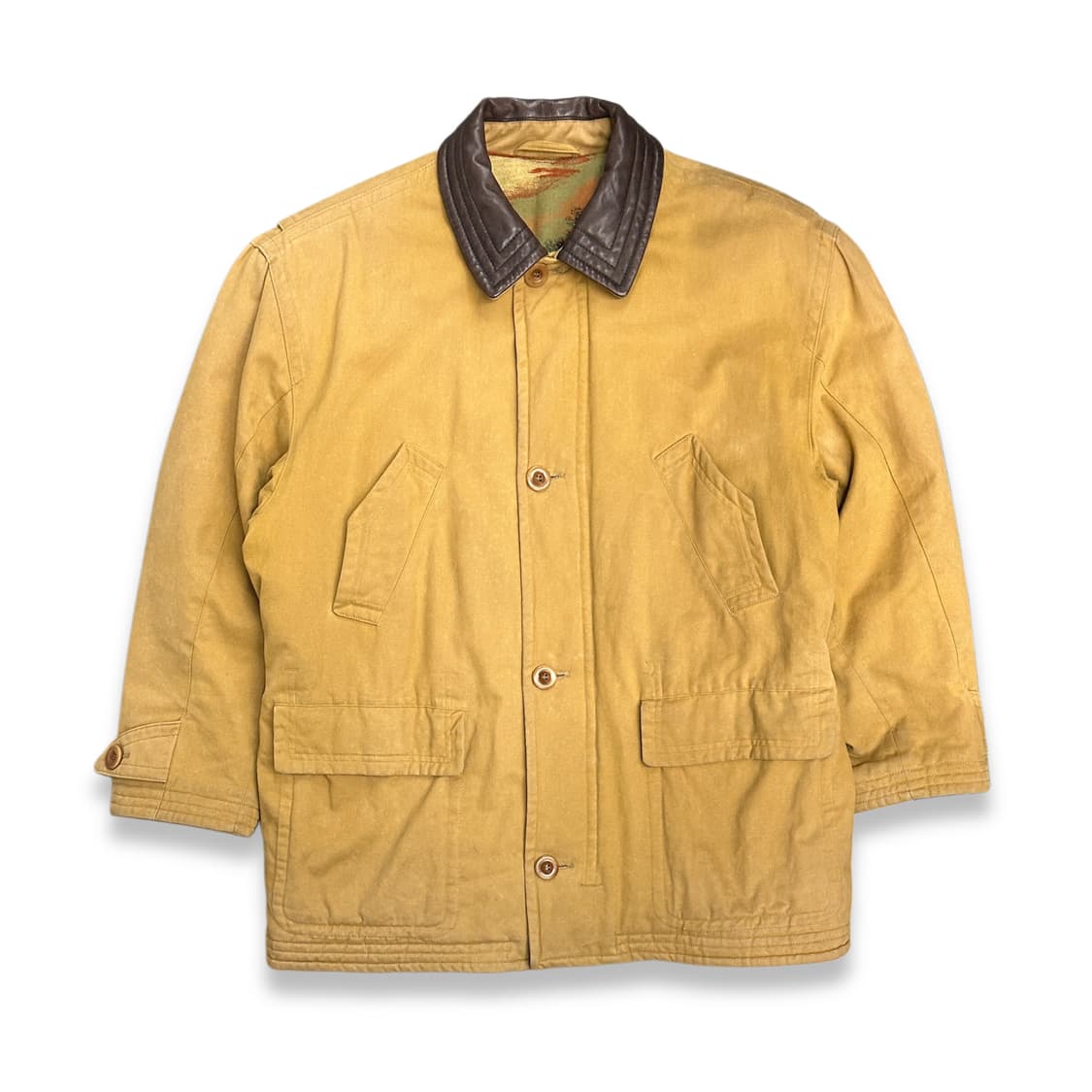 90s HUGO BOSS 헌팅자켓 XL 상품이미지1