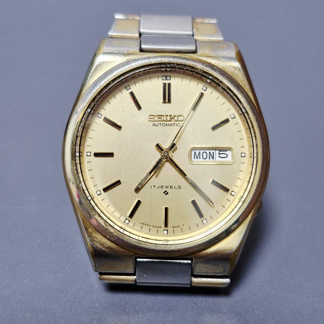 세이코 빈티지 오토매틱 17석 시계 상품이미지1