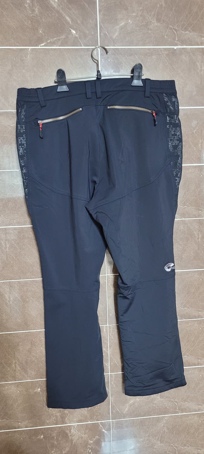 (남성92사이즈,36인치) 네파 등산바지(기모) 상품이미지2