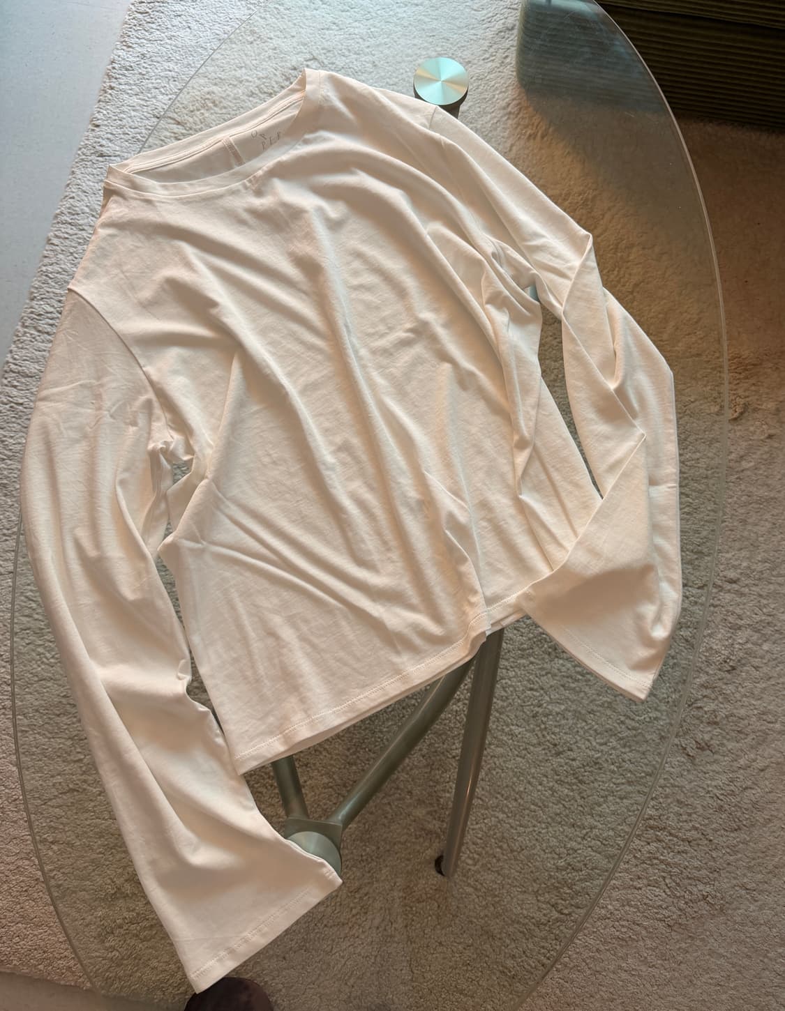 opera x mudule semi long sleeve (size 2) 상품이미지5