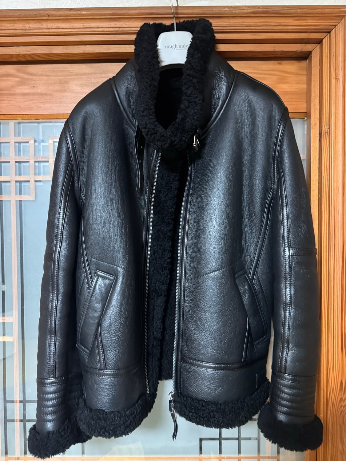 스킨 무스탕 xxI 판매 상품이미지1