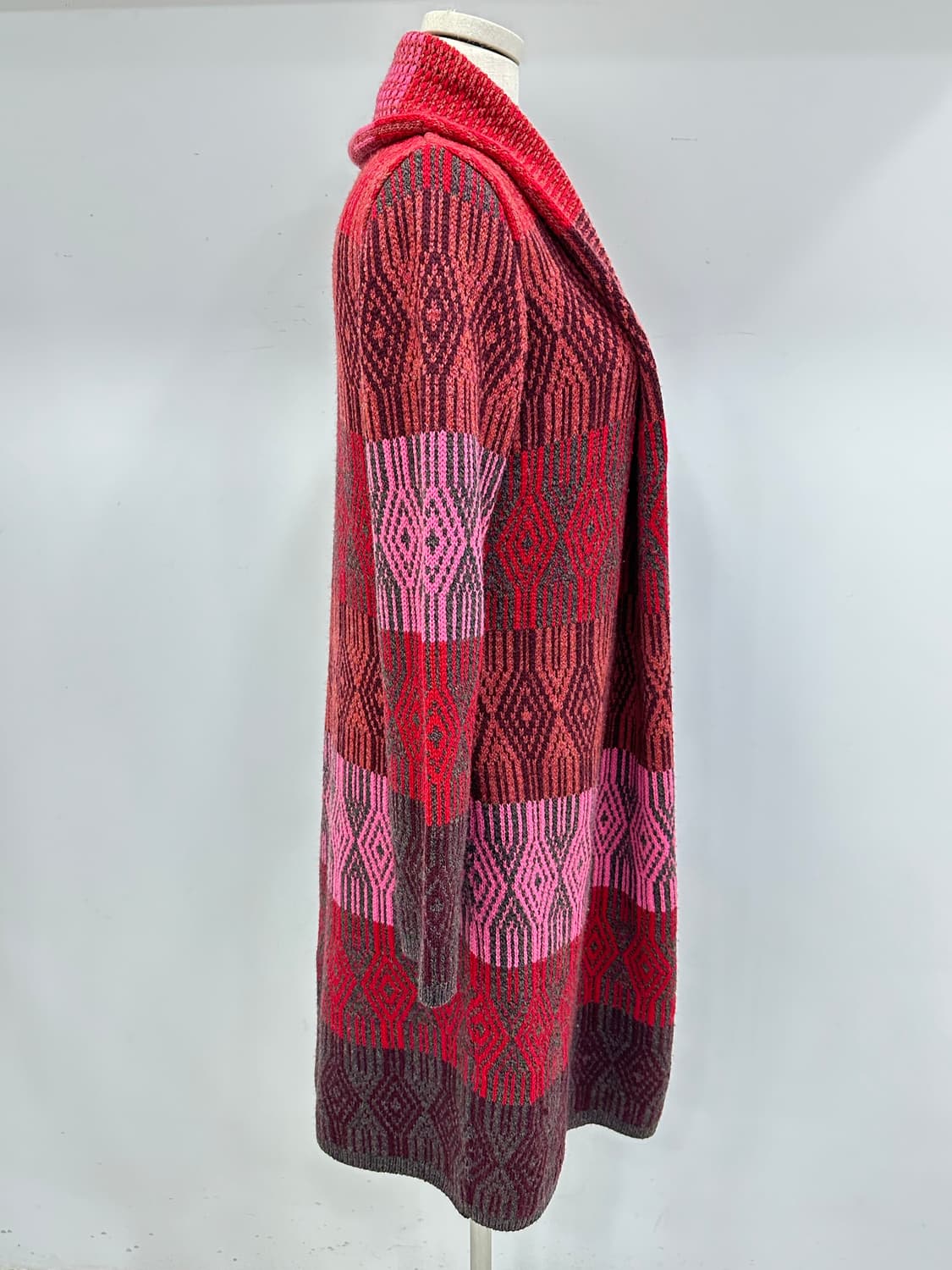 오일릴리 롱 가디건 상품이미지4