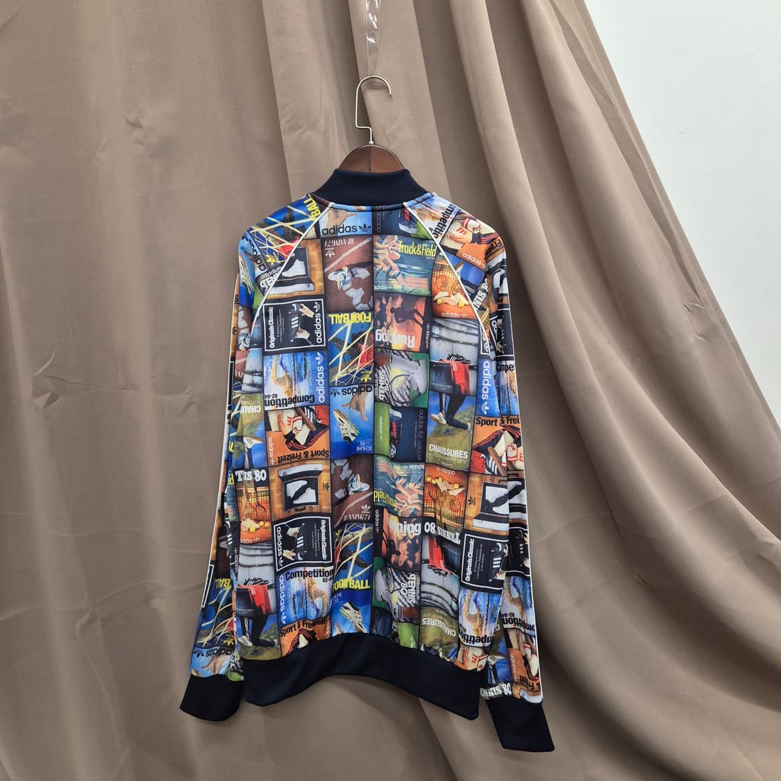 아디다스 오리지널스 희귀 져지 M 상품이미지3