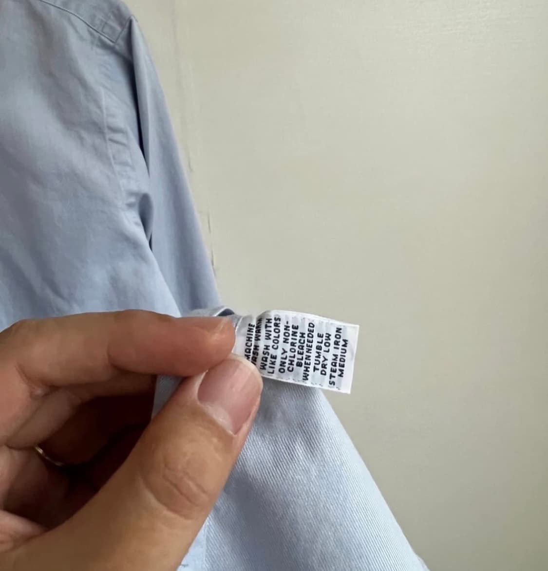 폴로 랄프로렌 드레스 셔츠 상품이미지5