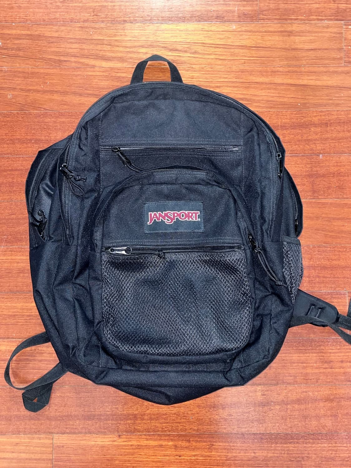 잔스포츠 빅캠퍼스 백팩 상품이미지1