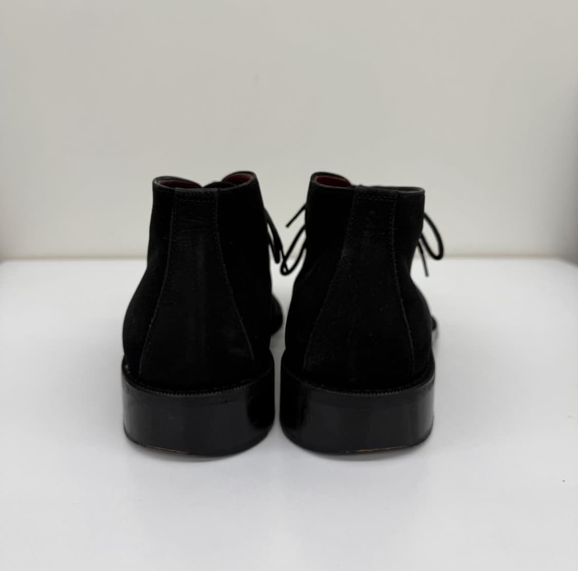 장 폴 고티에 옴므 스웨이드 부츠 상품이미지9