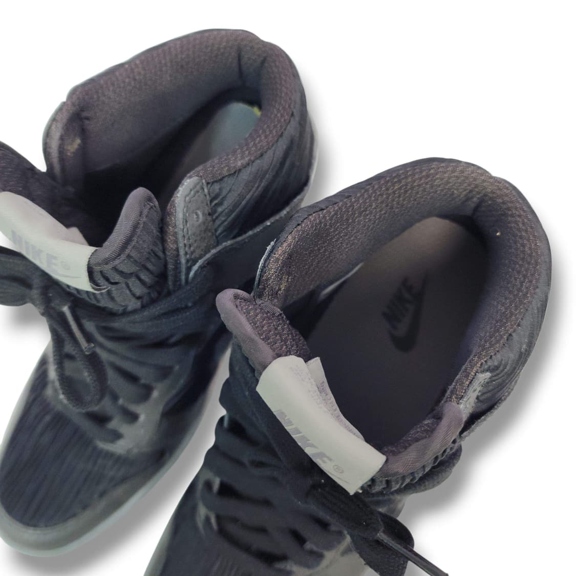 245 NIKE 나이키 우먼스 덩크 웨지 스니커즈 상품이미지7