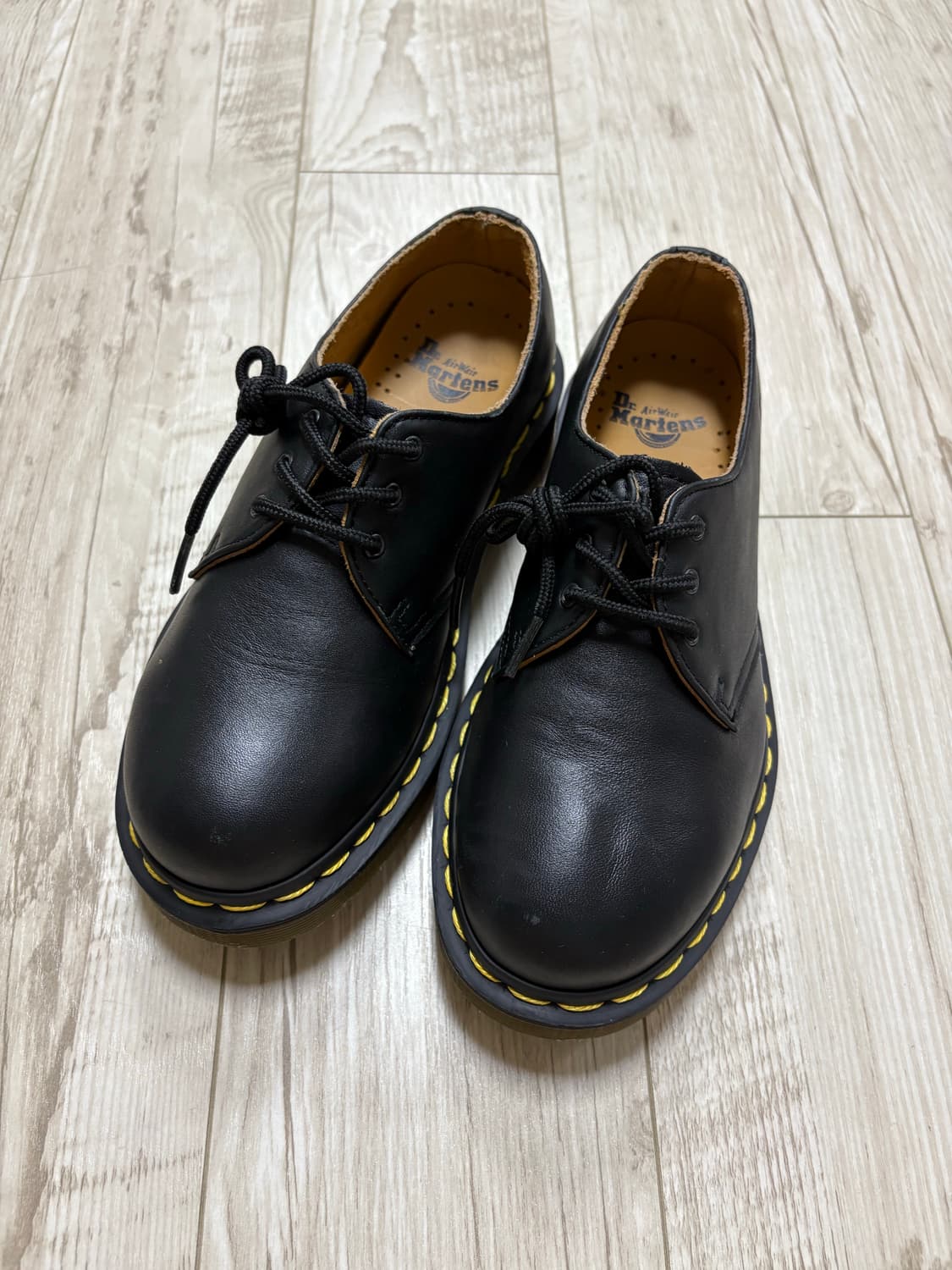 닥터마틴 1461 3홀 나파 220 상품이미지1