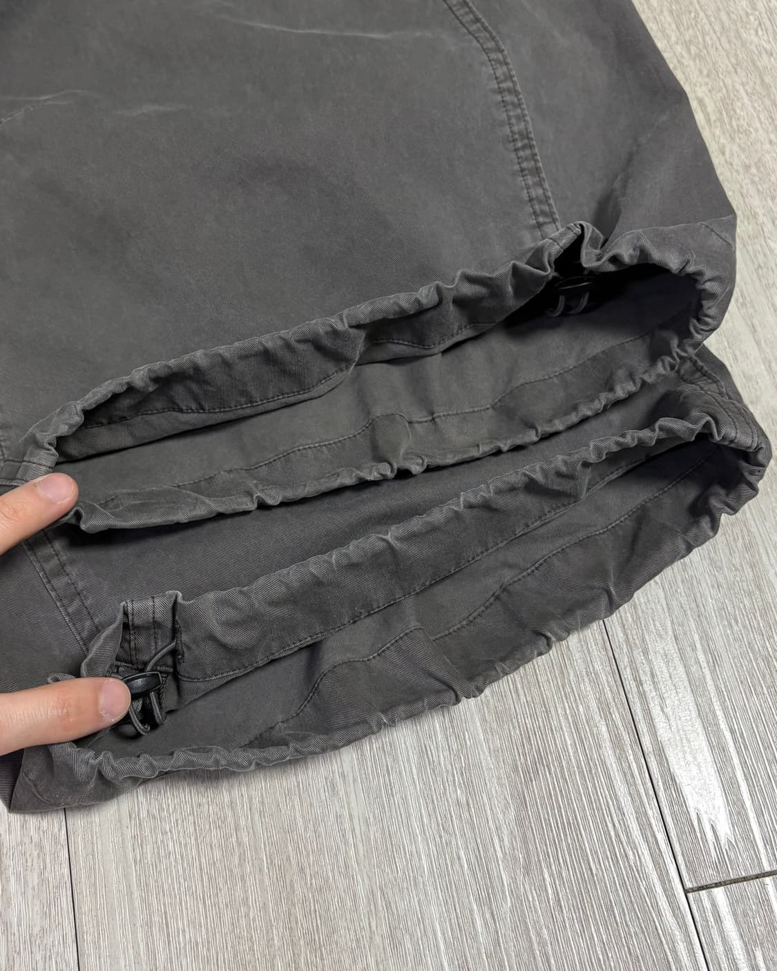 [2(M)]999휴머니티 어드벤처 카고 그레이 브라운 상품이미지5