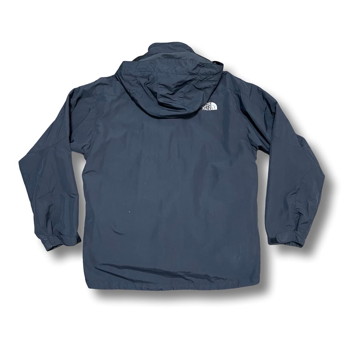 [M] 노스페이스 후드 바람막이 자켓 블랙 상품이미지5