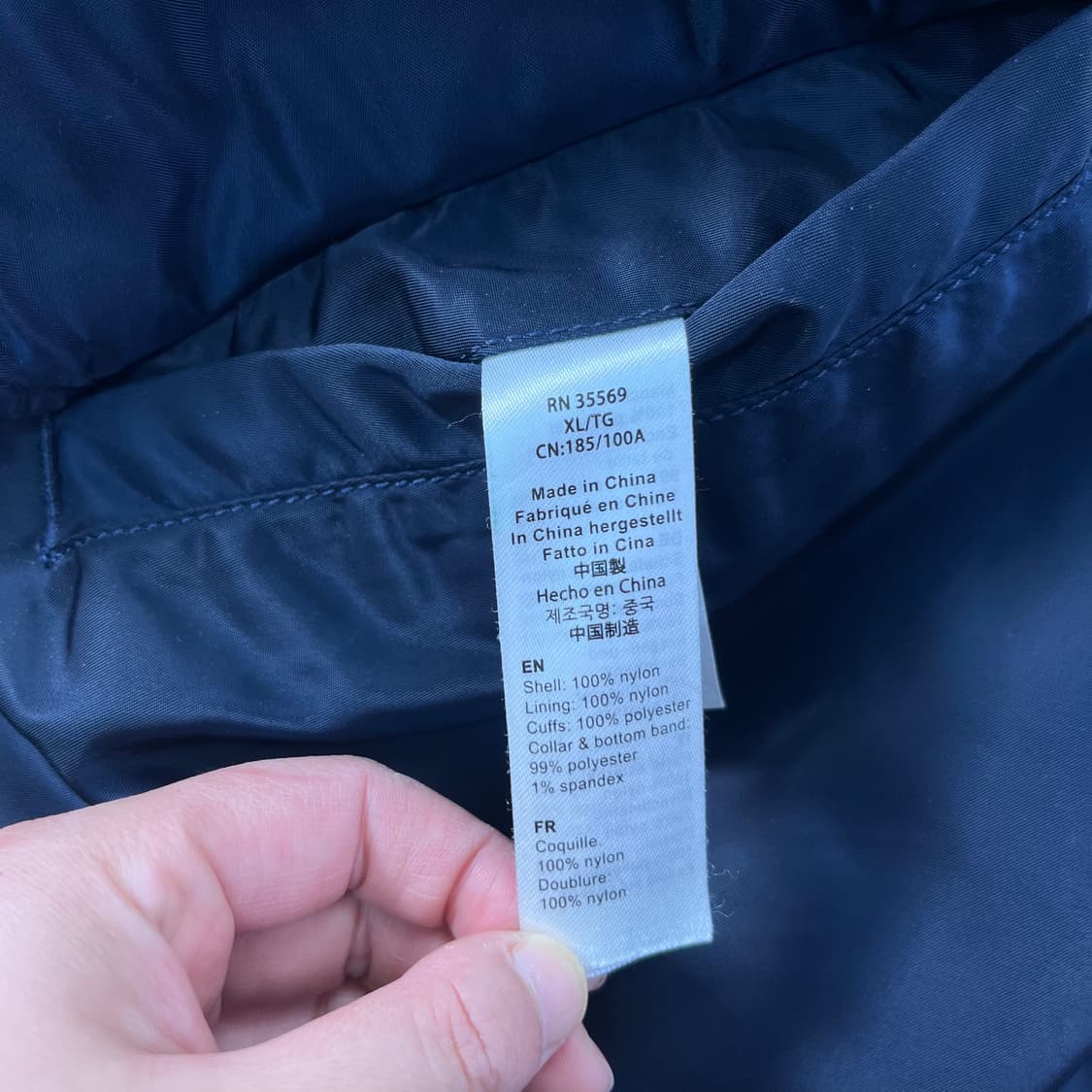 110 알파인더스트리 항공 ma-1 자켓 상품이미지4