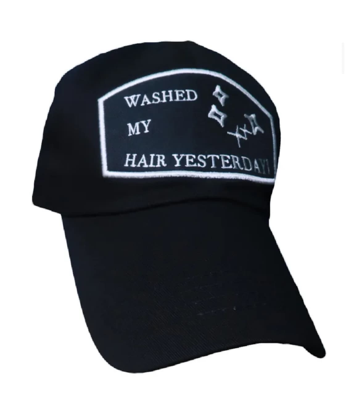 더콜디스트모먼트 모자 washed my hair yesterday 59호 상품이미지2