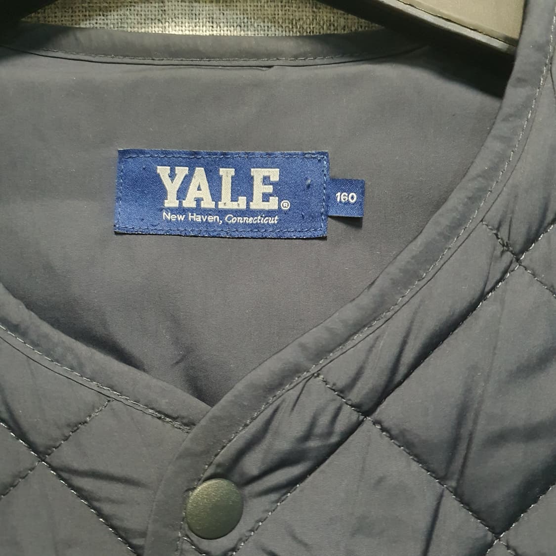 예일 퀄팅 자켓 상품이미지4