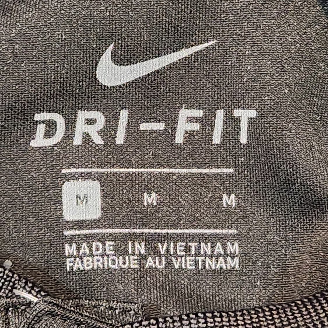 나이키 드라이 스탠다드 핏 블랙 반팔티 새상품 (M) 상품이미지2