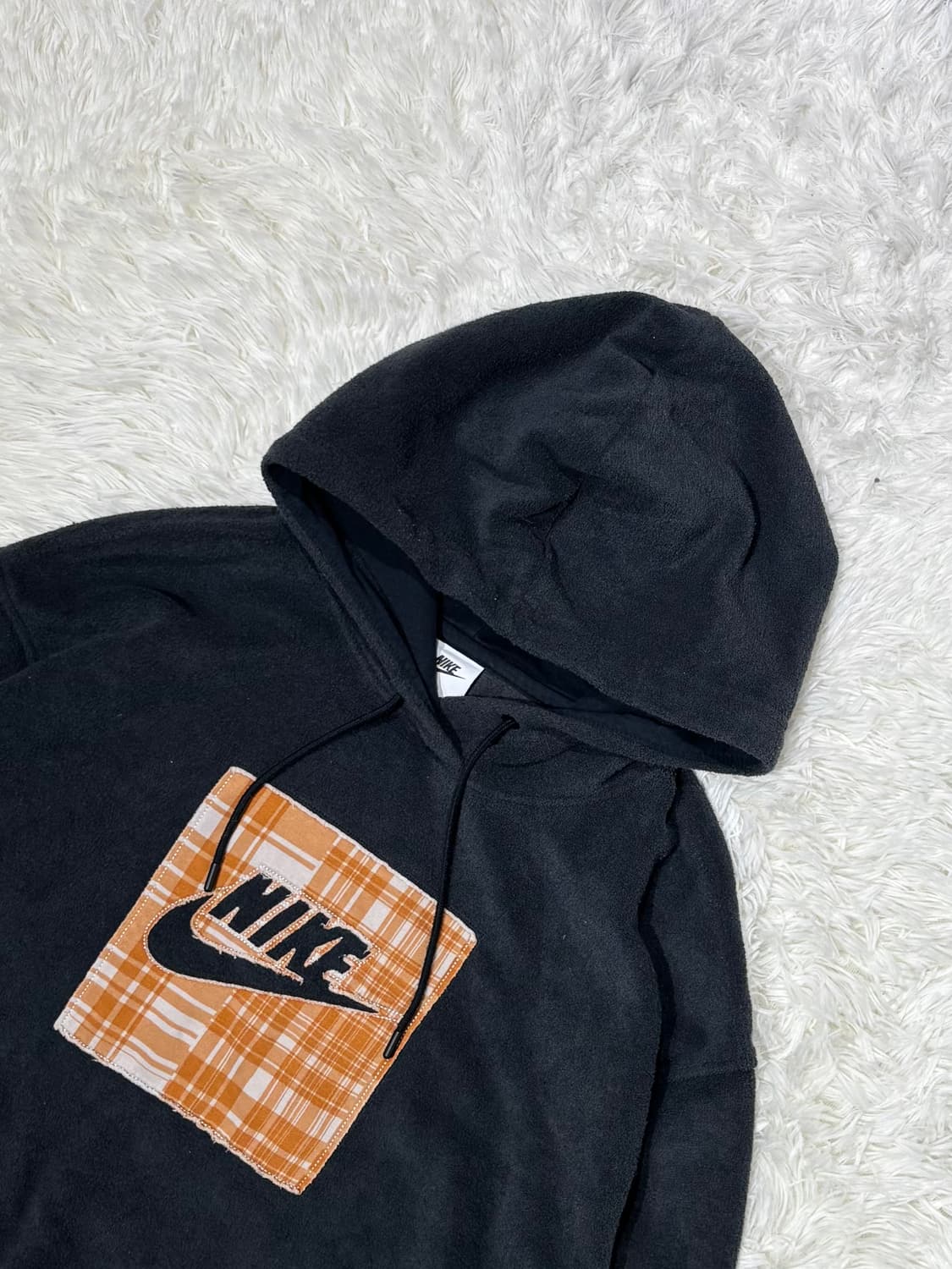 나이키 빅로고 플리스 후드 상품이미지4