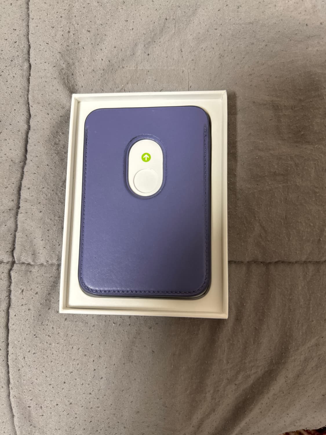 애플 맥세이프 카드지갑 정품 상품이미지2