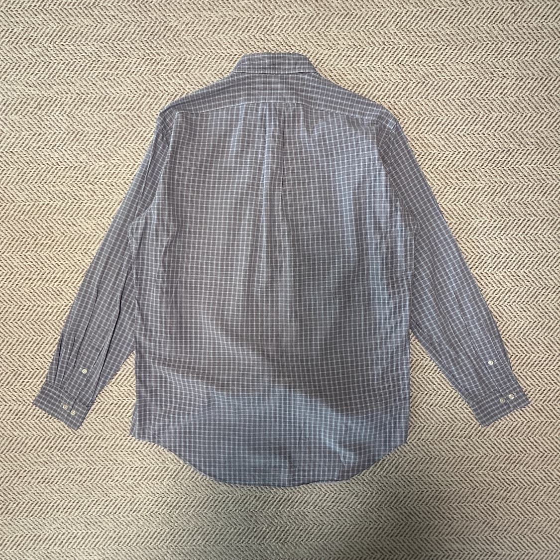 POLO RALPH LAUREN check shirt 상품이미지2