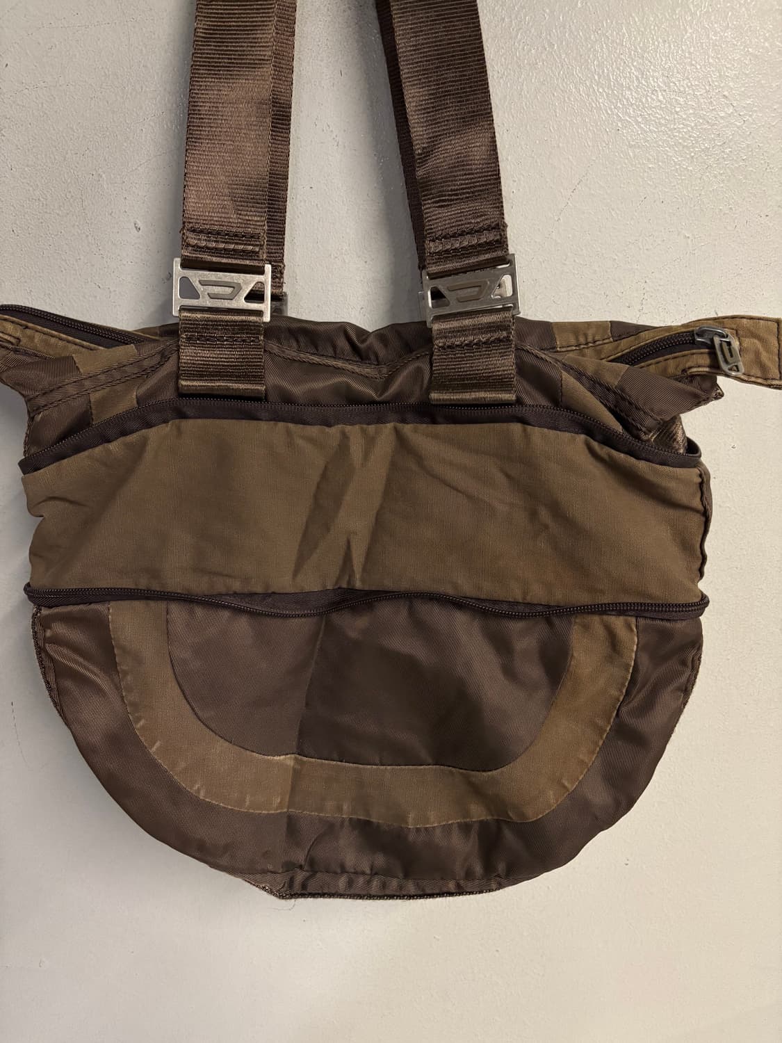 DIESEL big logo shoulder bag 상품이미지5